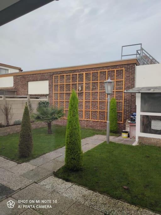 Studio/Huis In Maastricht Te Huur Exterior photo